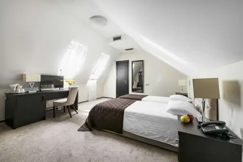 Amberton Hotel in Vilnius — foto 3