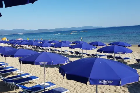 Il Pelagone Hotel & Golf Resort in Gavorrano, foto 27