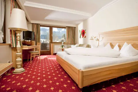 Hotel der Kirchenwirt in Reith im Alpbachtal — foto 21