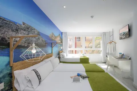Hotel Casual Málaga del Mar in Málaga — foto 6