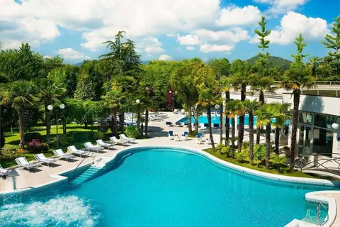 Hotel La Residence & Idrokinesis in Abano Terme — foto 2