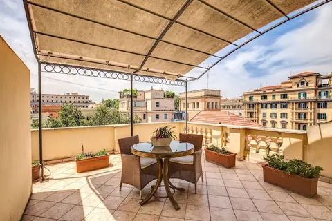 Hotel Rome Garden in Rome — foto 5