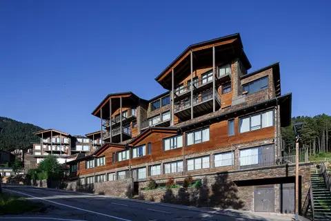 Apartamentos Masella 1600 in Pyreneeën — foto 3