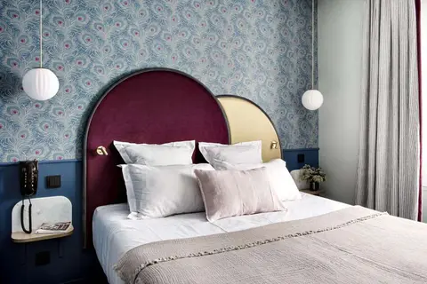 Hotel Leopold Paris in Parijs — foto 8