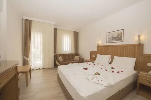 Belcehan Beach Hotel in Fethiye — foto 5
