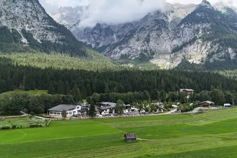 Leutasch in Leutasch