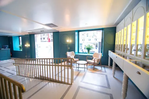 Hotel Petit Palace Puerta de Triana in Seville — foto 7