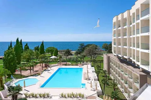 Hotel Materada Plava Laguna in Poreč, foto 12