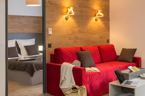 Résidence Prestige Odalys Isatis foto 7