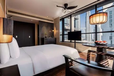 The Ruma Hotel and Residences in Sepang — foto 19