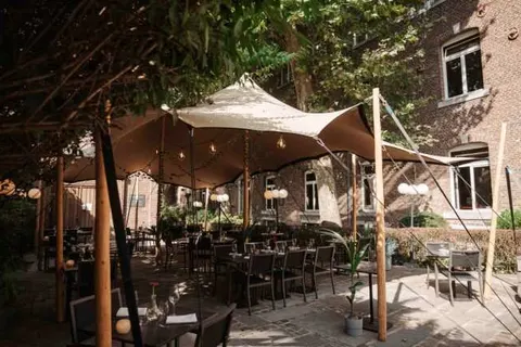 Blooma Hotel Liège Centre foto 18