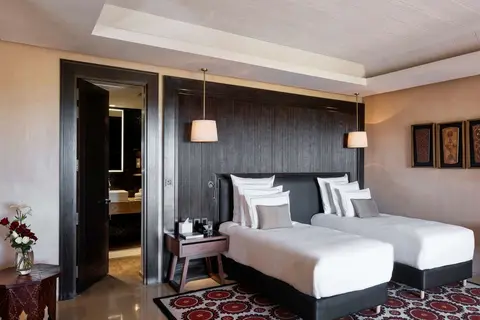 Fairmont Royal Palm Marrakech in Tameslouht ⵜⴰⵎⵚⵍⵓⵃⵜ تمصلوحت — foto 3