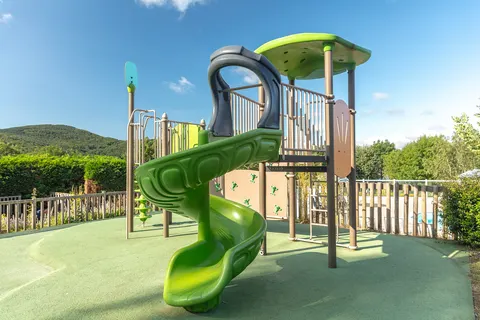 Camping Rieumontagné foto 9