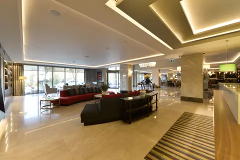 Holiday Inn Bursa - City Centre in Osmangazi, foto 21