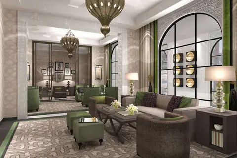 Rixos Marina Abu Dhabi in Saadiyat Island, Abu Dhabi — foto 4