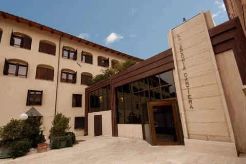 Hotel La Vecchia Cartiera in Colle di Val d'Elsa — foto 10