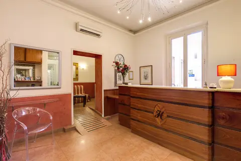 Hotel Everest Inn in Rome, foto 15