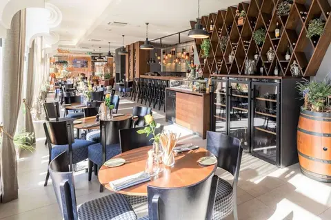 Wellton Riga Hotel & Spa in Riga — foto 27