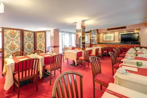 Galileo Hotel in Milaan — foto 7