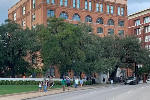 Texas op het gemak foto 10