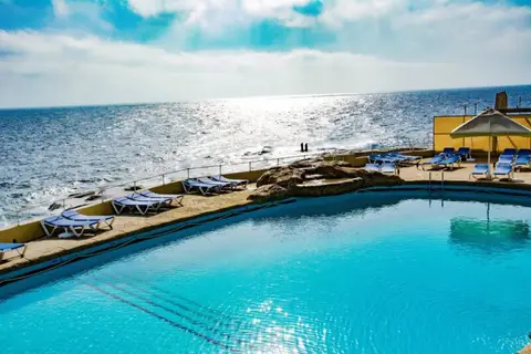 The Preluna Hotel in Sliema — foto 11