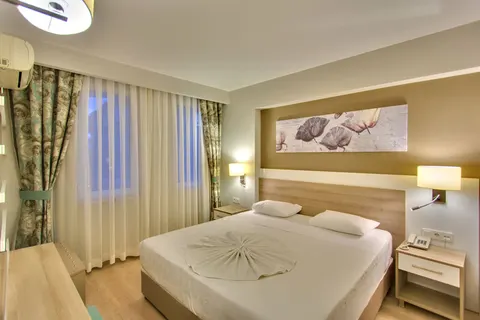 Novella Apart Hotel in Antalya — foto 7