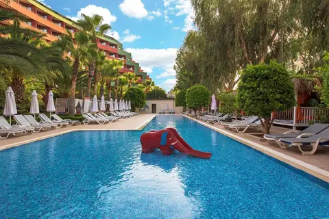 Delphin Deluxe in Alanya, foto 10