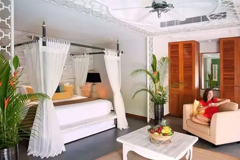 Dewa Phuket Resort in ตำบลสาคู — foto 11