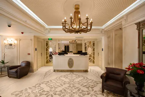 Taxim Lounge Hotel in İstanbul, foto 3