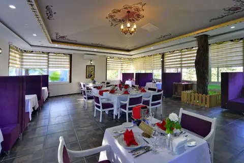 Linda Resort Hotel in Manavgat — foto 23