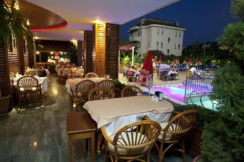 Candan Apart Hotel in Marmaris — foto 3