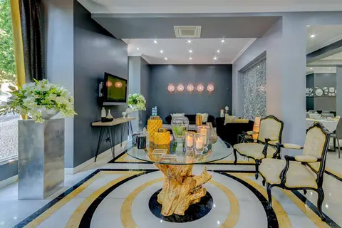 Hotel Avenida Parque in Lissabon — foto 8