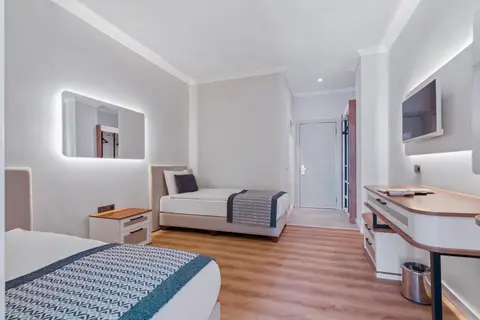 Q Ella Beach Hotel in Manavgat — foto 6