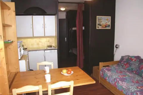 Résidence Dôme de Polset in Les Belleville — foto 5