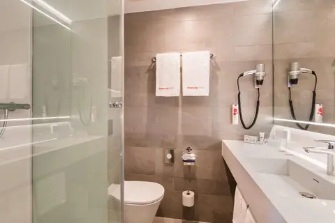 IntercityHotel Hamburg Hauptbahnhof in Hamburg — foto 19