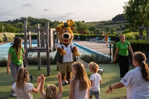 TopParken Résidence Valkenburg in Schin op Geul — foto 4
