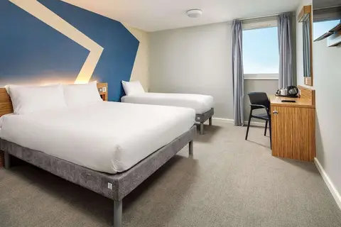 Ibis Budget London Heathrow Central in Londen — foto 3