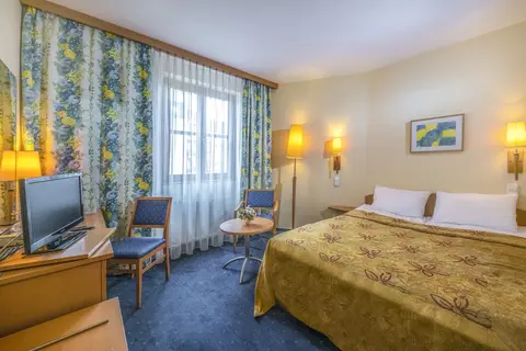 Corvin Hotel Budapest in Boedapest, foto 21