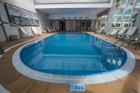 Silken Canada Palace in Calafell — foto 18