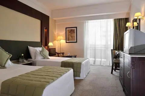 Safir Hotel Cairo in Gizeh, foto 4
