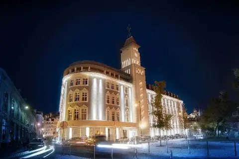 Lisbon Five Stars Apartments 8 Building in Lissabon