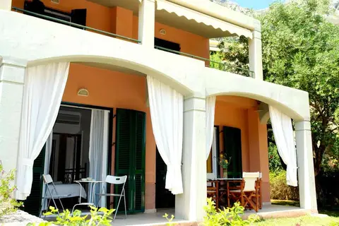 Barbati Bay Appartementen in Μπαρμπάτι — foto 13