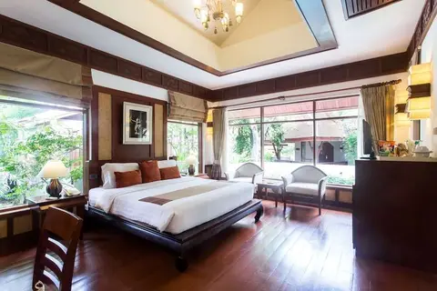 Samui Buri Beach Resort & Spa in Baan Tai, foto 15
