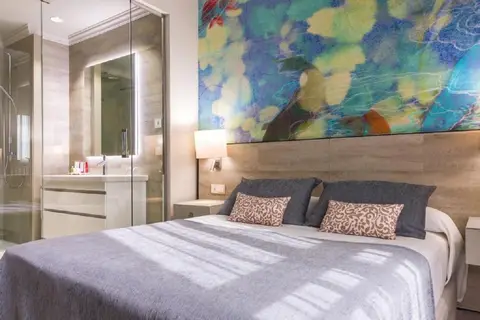 Sallés Hotel Málaga Centro in Guadalmar-San Julián — foto 25