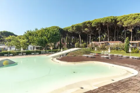 Pineta Sul Mare Camping Village in Cesenatico — foto 10