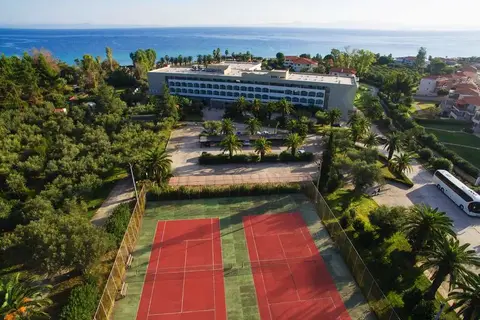 Kassandra Palace Hotel & Spa in Δημοτική Ενότητα Κασσάνδρας — foto 10