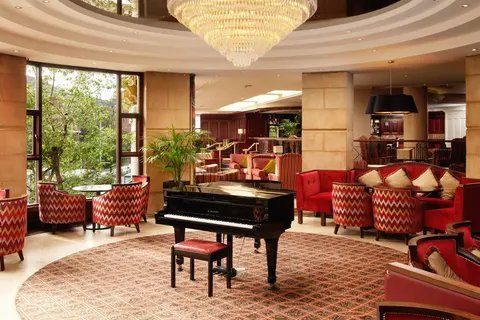 Hotel Europa Belfast foto 11