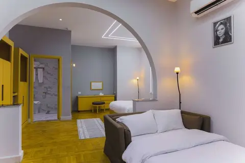 Zamalek House Hotel in Caïro, foto 3