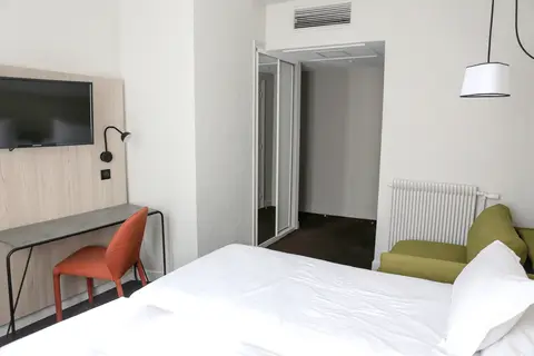 Hotel Vendome in Nice, foto 30
