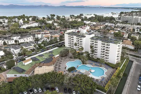 Alcudia Beach Aparthotel in Alcúdia, foto 3